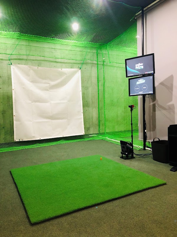 FiT24インドアゴルフ つくば学園店