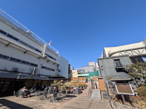 松屋銀座ゴルフスクール_スカイゴルフプラン 4