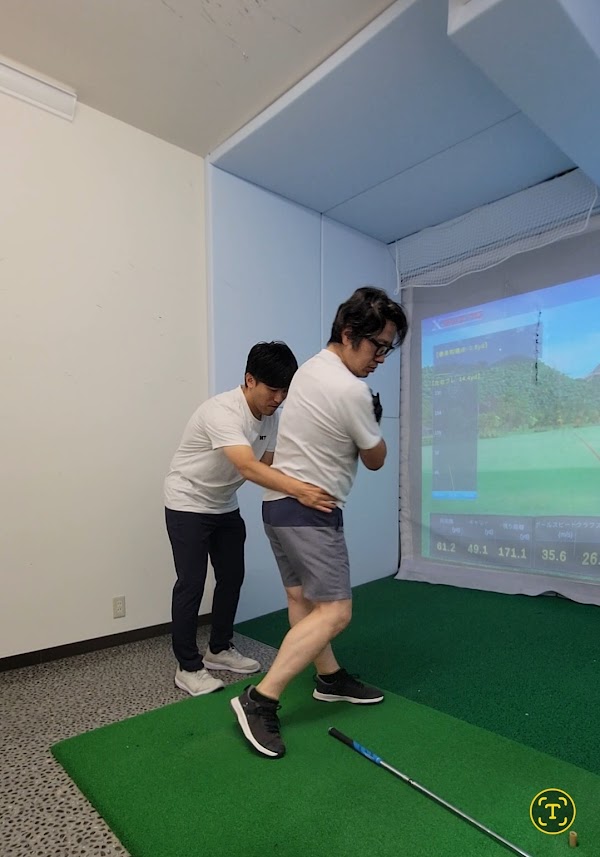 MINORU.GOLF ゴルフマンツーマンレッスン