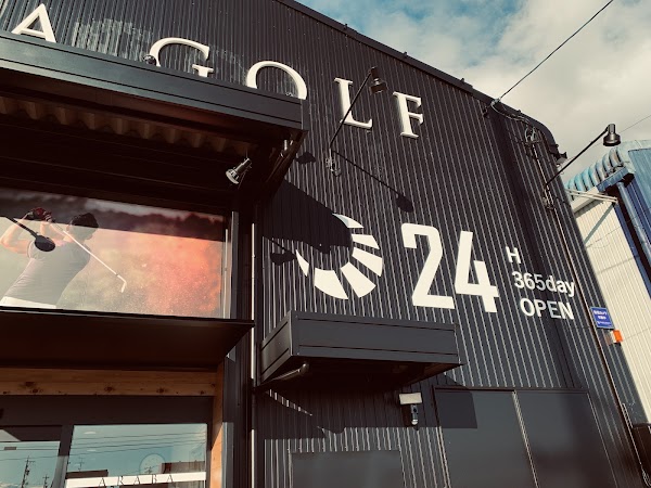 ARAVAGOLF 鶉店 アラヴァインドアゴルフ練習場 3