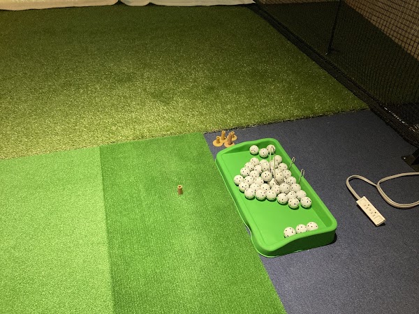 インドアゴルフ SMART GOLF 王子店 2