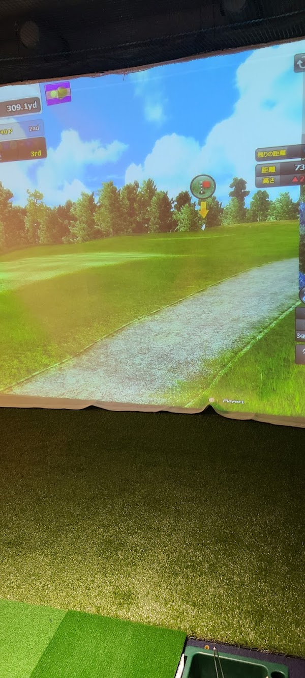 インドアゴルフ SMART GOLF 王子店 3
