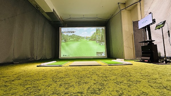 インドアゴルフ スマゴル 梅島店 5