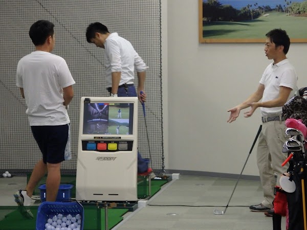 【ゴルフレッスン専門店】第一ゴルフ インドアゴルフスクール 堺校