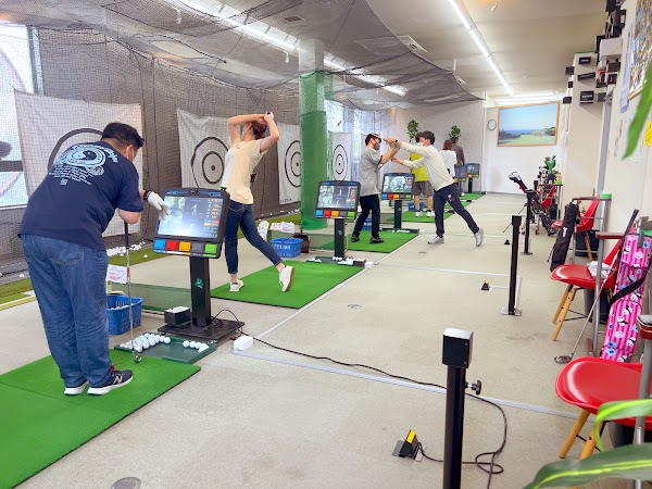 【ゴルフレッスン専門店】第一ゴルフ インドアゴルフスクール 堺校 3