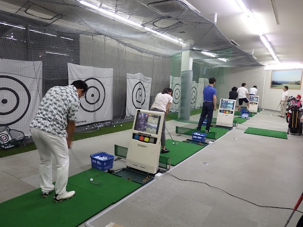 【ゴルフレッスン専門店】第一ゴルフ インドアゴルフスクール 堺校 4