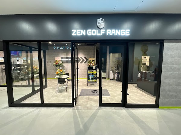 ZENGOLF RANGE トーブイコート 獨協大学前店