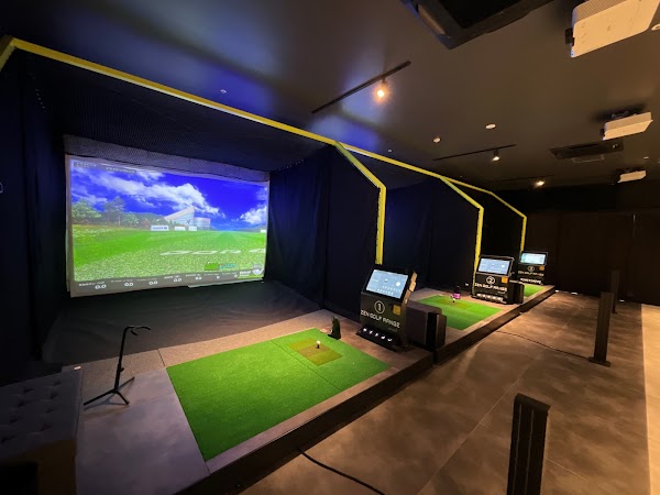 ZENGOLF RANGE トーブイコート 獨協大学前店 2