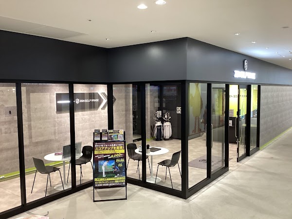 ZENGOLF RANGE トーブイコート 獨協大学前店 3