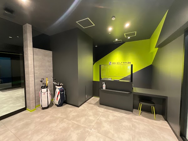 ZENGOLF RANGE トーブイコート 獨協大学前店 4