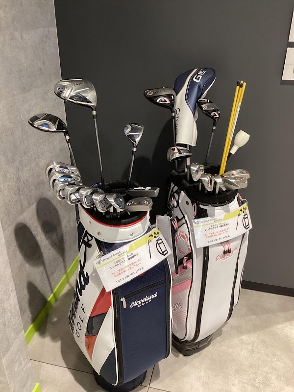 ZENGOLF RANGE トーブイコート 獨協大学前店 5