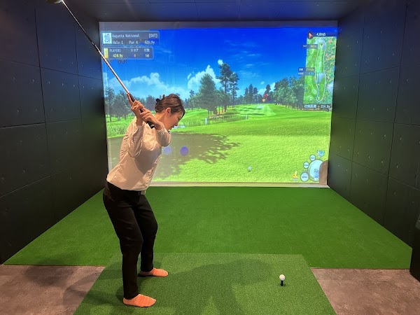 シミュレーションゴルフおおつか