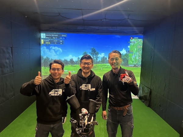 シミュレーションゴルフおおつか 4