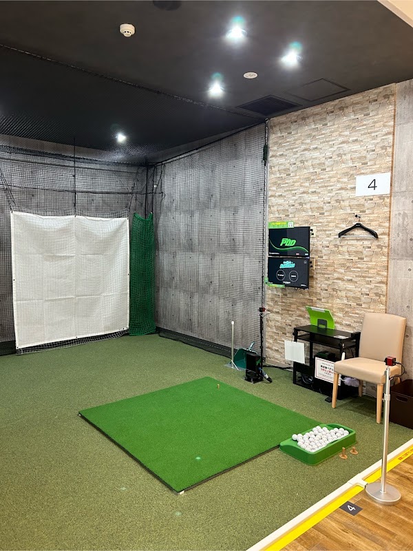 FiT24インドアゴルフ 草加店