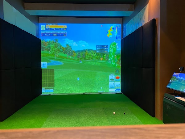 渋谷ゴルフクラブ Cafe&Bar 4