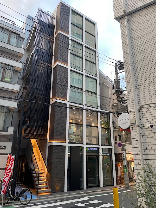 渋谷ゴルフクラブ Cafe&Bar 5