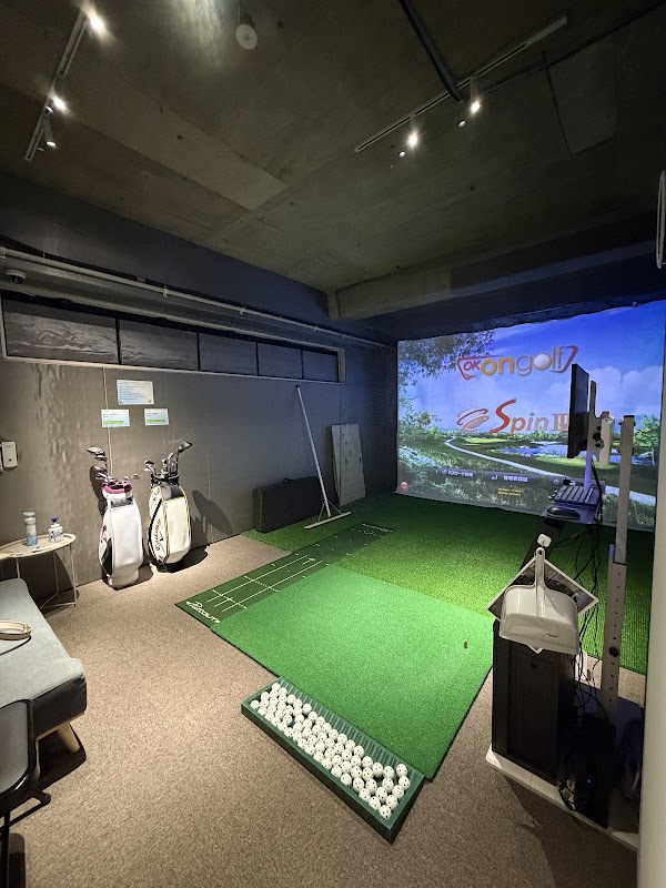 インドアゴルフ SMART GOLF 高円寺南2丁目高南通り店