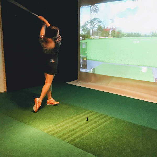 リアルゴルフ プレミアムレンジ