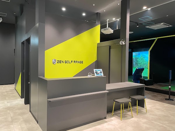 ZENGOLF RANGE イオンモール川口店 2