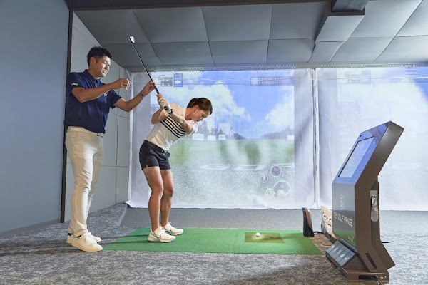 ZENGOLF RANGE イオンモール川口店 3