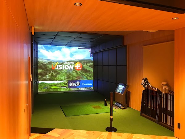 マイゴルフレンジ 六本木店(室内ゴルフ練習場) 2