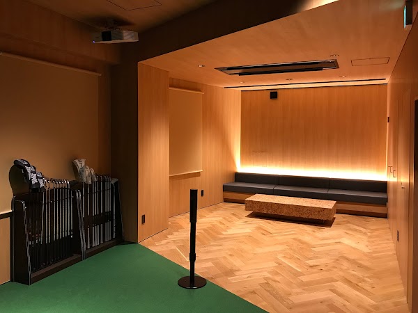 マイゴルフレンジ 六本木店(室内ゴルフ練習場) 4