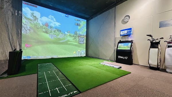 インドアゴルフ SMART GOLF 柏店 2