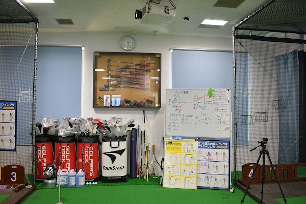 ブロードGolf Studio 3