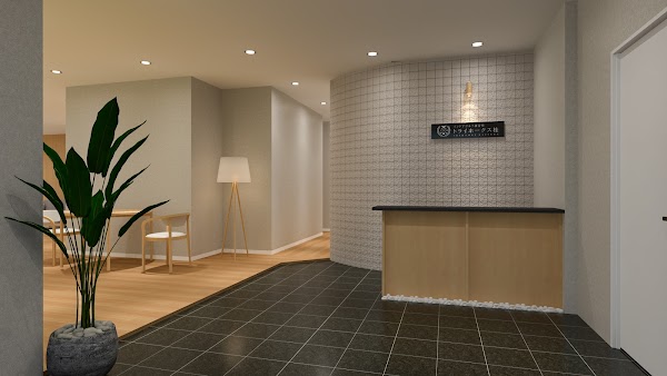 インドアゴルフ練習場 トライホークス桂 2