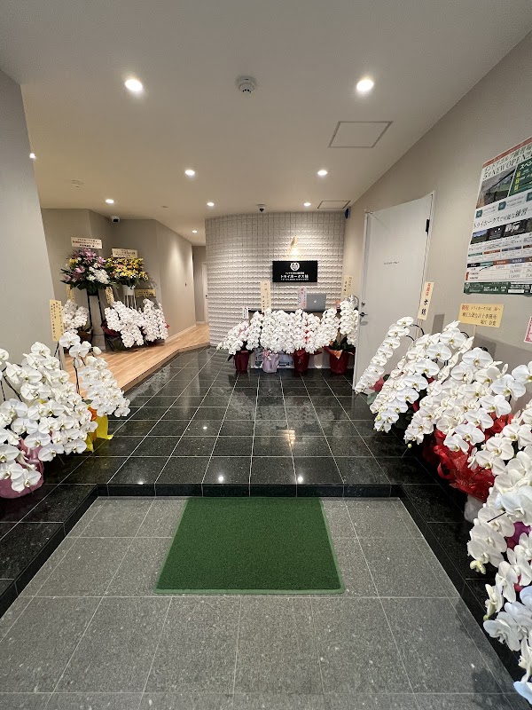 インドアゴルフ練習場 トライホークス桂 4