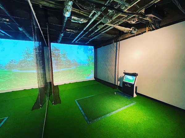 ビビットジム ビビットゴルフ 名古屋高岳店