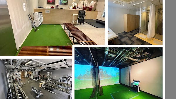 ビビットジム ビビットゴルフ 名古屋高岳店 5