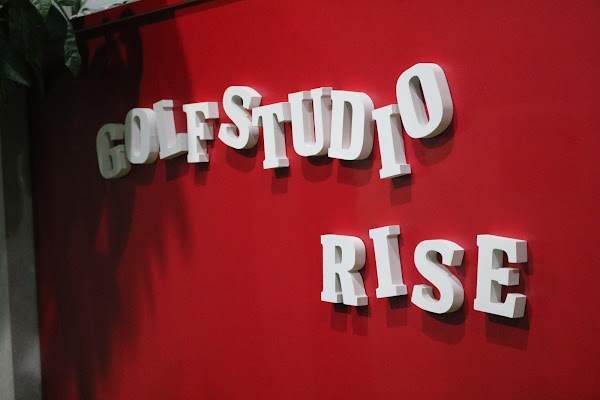 GOLF STUDIO RISE