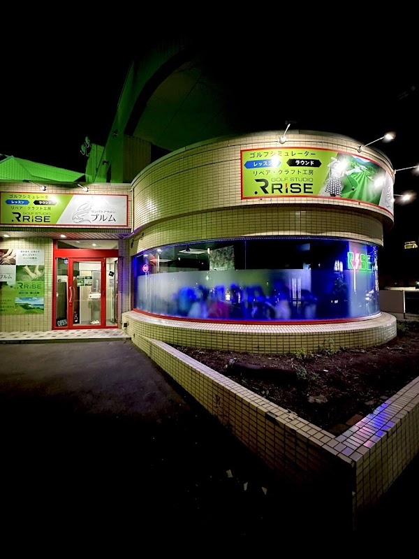 GOLF STUDIO RISE 4