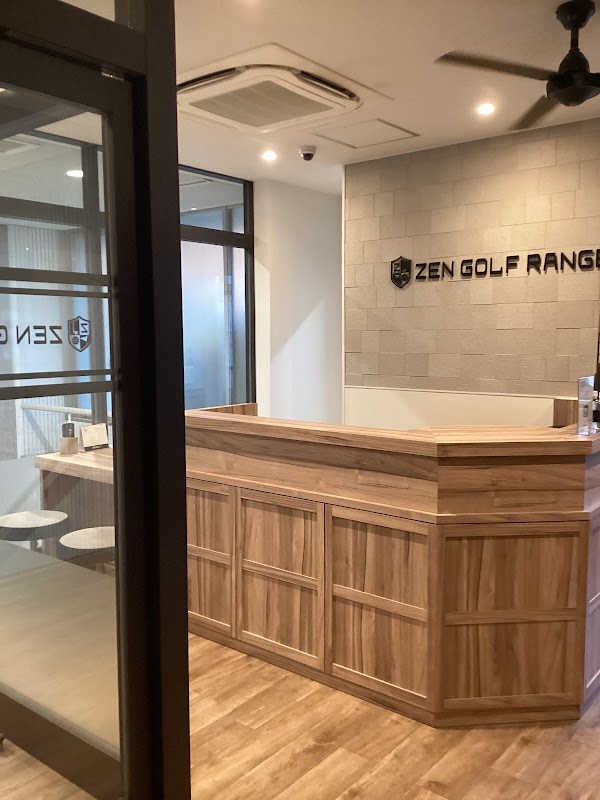 ZENGOLF RANGE 江古田店 4