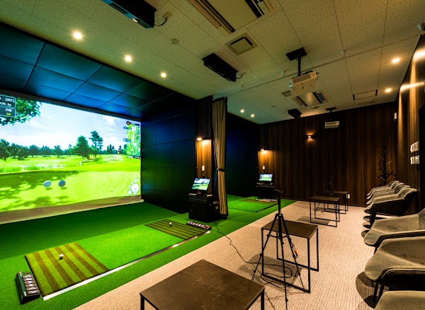 KASORE カソレ / ヨガ セミパーソナルジム インドアゴルフ 4