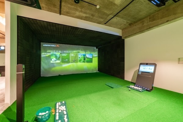 インドアゴルフ グレートゴルフガーデン