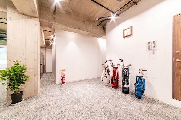 インドアゴルフ グレートゴルフガーデン 2