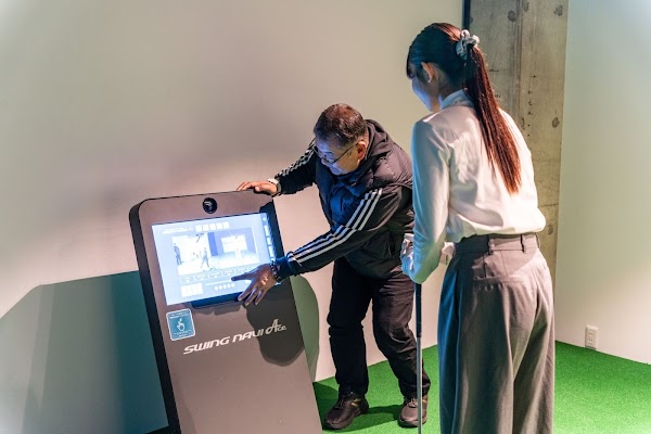 インドアゴルフ グレートゴルフガーデン 4