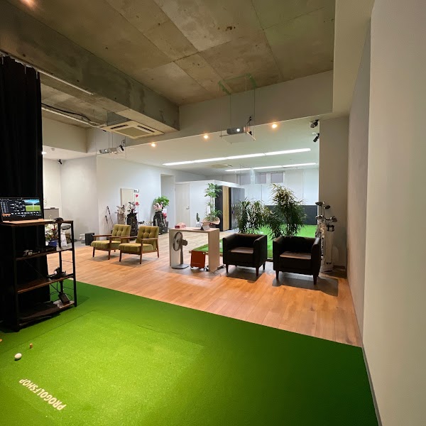 GT GOLF STUDIO