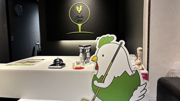 【ゴルフスクール】チキンゴルフ 梅田店 3