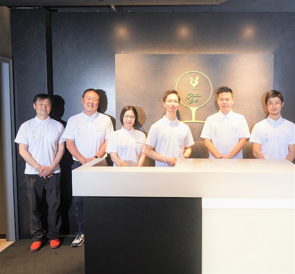 【ゴルフスクール】チキンゴルフ 梅田店 4