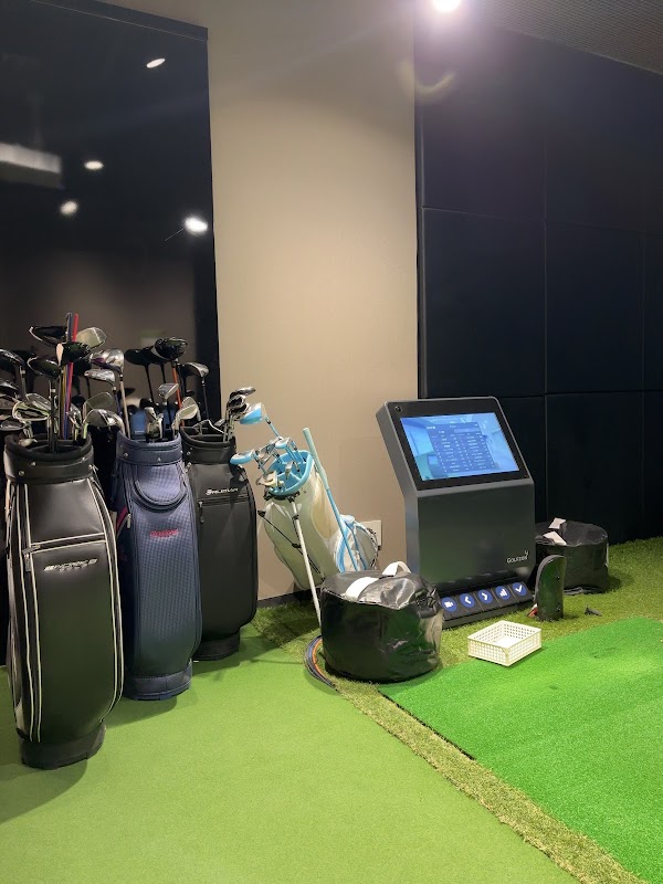 【ゴルフスクール】チキンゴルフ 梅田店 5