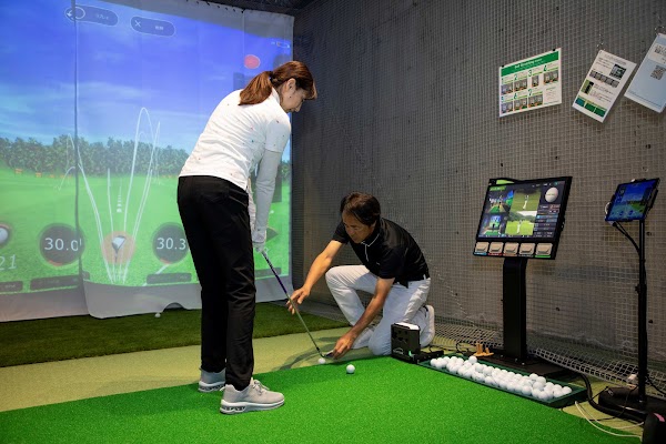 ステップゴルフ六本松店