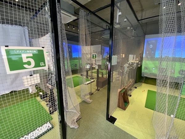 ステップゴルフ六本松店 2