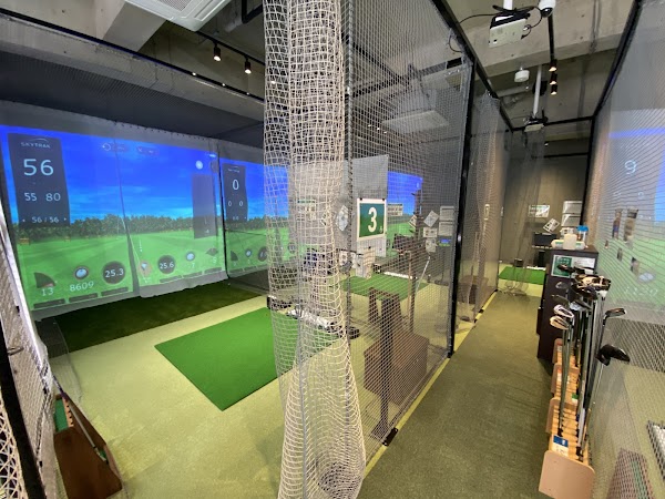 ステップゴルフ六本松店 4