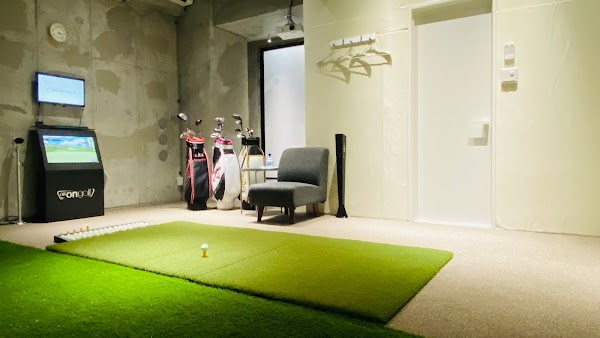 インドアゴルフ SMART GOLF 東新宿店 3