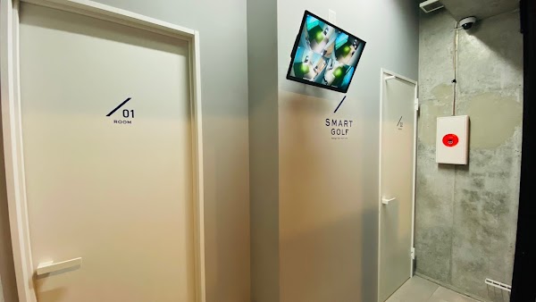 インドアゴルフ SMART GOLF 東新宿店 4