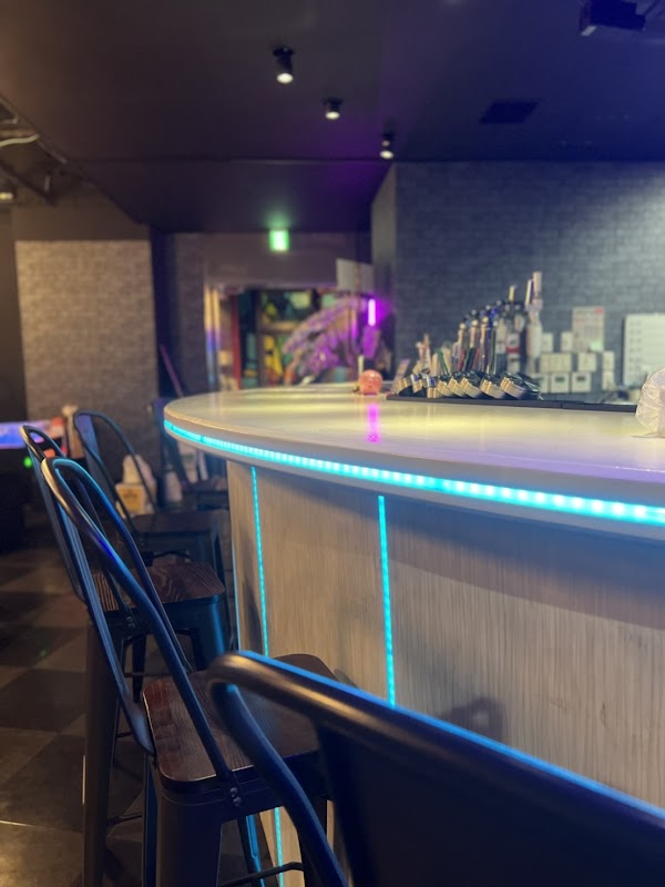 アミューズメント＆GOLF BAR Greenie（グリーニー）