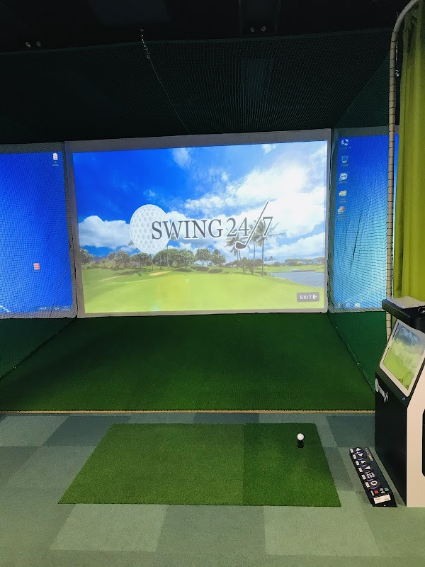 SWING24/7燕店 4